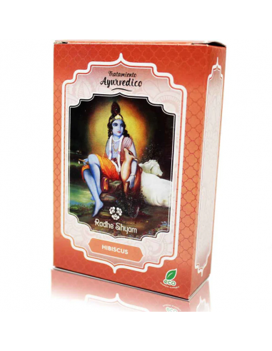 Radhe Shyam Hibiscus Tratamiento...