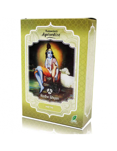 Radhe Shyam Methi Tratamiento Capilar...