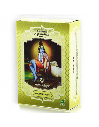 Radhe Shyam Multani Mitti Tratamiento...