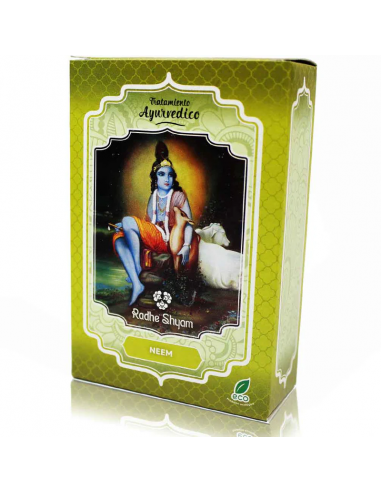 Radhe Shyam Neem Tratamiento Capilar...