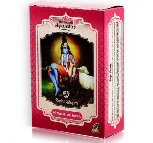 Radhe Shyam Petalos Rosas...