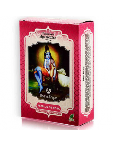 Radhe Shyam Petalos Rosas Tratamiento...