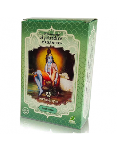 Radhe Shyam Moringa Tratamiento...