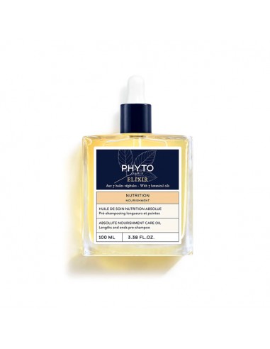 Phyto Aceite Sublimador Nutrición 100ml