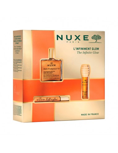 Nuxe Cofre Infinite Glow