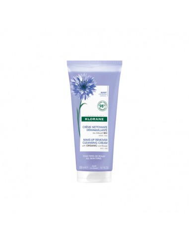 Klorane Crema Limpiadora Aciano 200ml – imagen 2