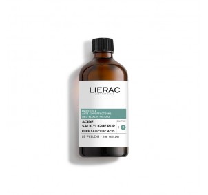 Lierac Peeling...