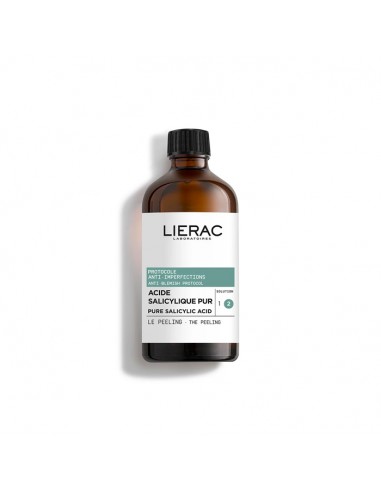Lierac Peeling Antiimperfecciones 100ml