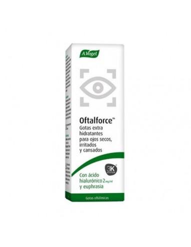 A.Vogel-Biotta Oftalforce 10 ml