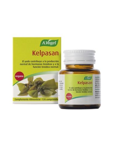 A.Vogel-Biotta Kelpasan 120 Comprimidos