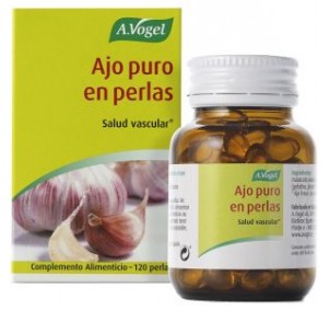 A.Vogel Ajo Puro 120 Perlas
