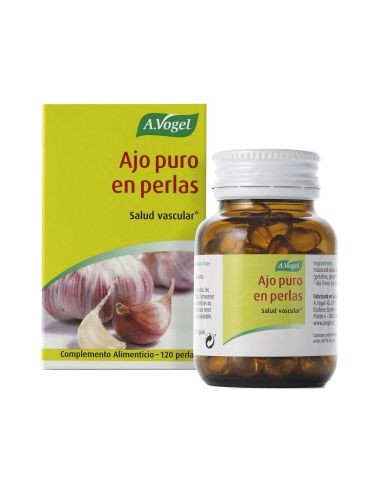 A.Vogel Ajo Puro 120 Perlas