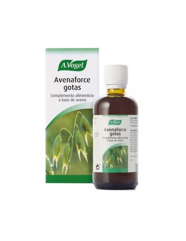 A.Vogel-Biotta Avenaforce 100ml
