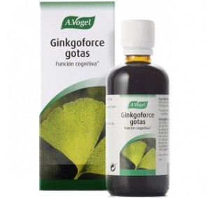A.Vogel Ginkgoforce Tintura...