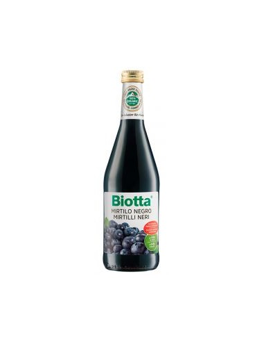 A.Vogel-Biotta Jugo Mirtilo Negro 500 ml