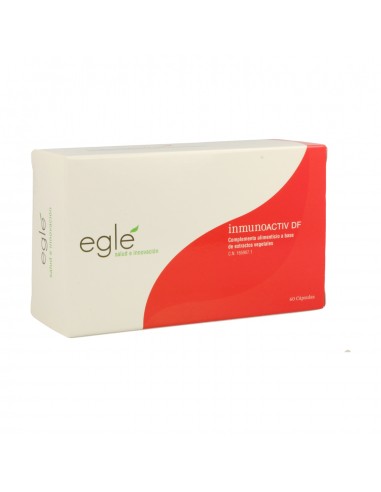 Egle Inmunoactiv Df 60 Capsulas