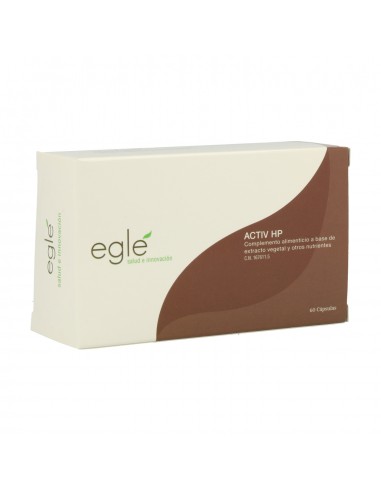Egle Activ Hp 60 Capsulas