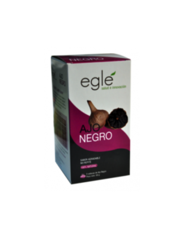 Egle Ajo Negro Natural 2 Unidades
