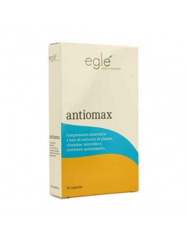 Egle Antiomax  30 Capsulas