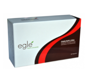 Egle Inmuniflora 60 Capsulas