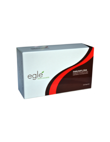 Egle Inmuniflora 60 Capsulas