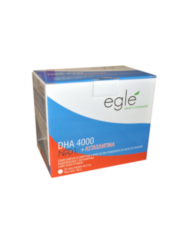 Egle Dha 4000 Npd1 Astaxantina 30...