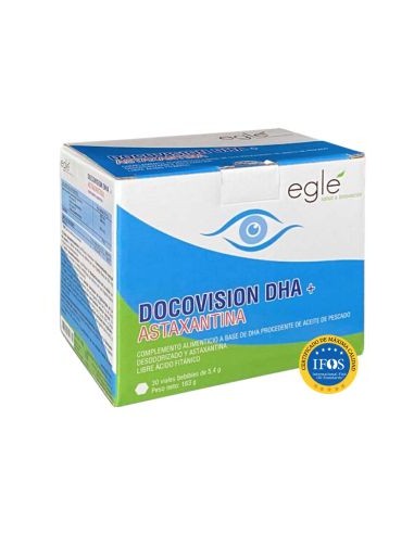 Egle Docovision Dha Astaxantina 30...
