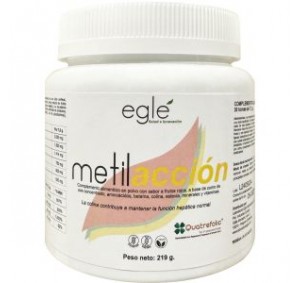 Egle Metilaccion Polvo 219 gr