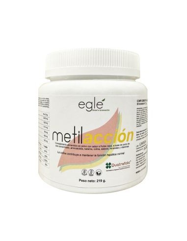 Egle Metilaccion Polvo 219 gr