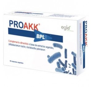 Egle Proakk  Bpl1 60 Capsulas