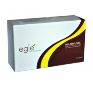 Egle Inflamiflora 60 Capsulas