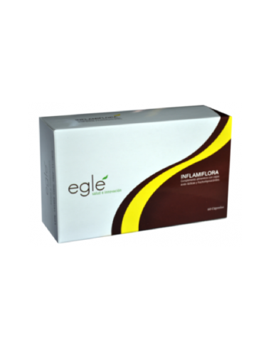 Egle Inflamiflora 60 Capsulas