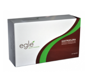 Egle Gastroflora 60 Capsulas