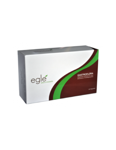 Egle Gastroflora 60 Capsulas