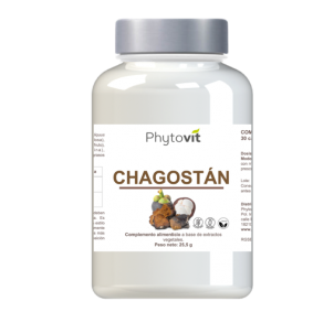 Phytovit Chagostan 30 Capsulas