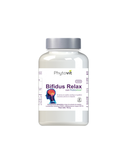 Phytovit Bifidus Relax  30 Capsulas