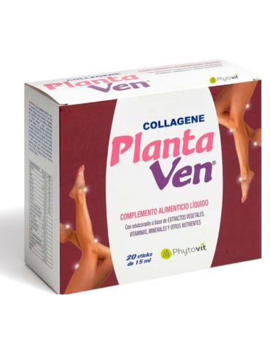 Phytovit  Plantaven Colageno 20 Sticks
