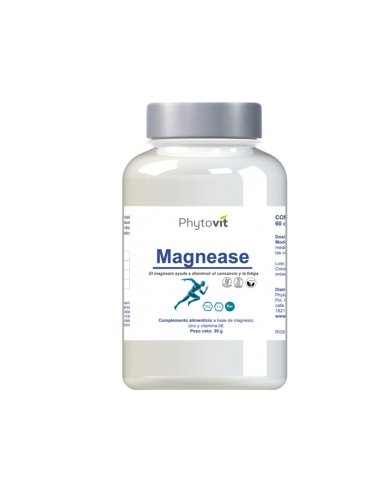 Phytovit Magnease 60 Comprimidos