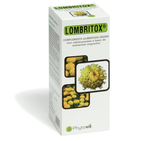 Phytovit Lombritox Jarabe...