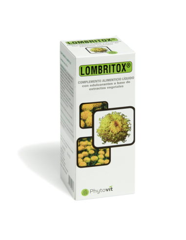 Phytovit Lombritox Jarabe 250ml