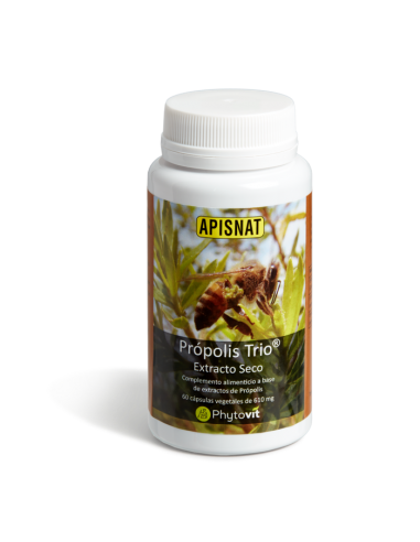Phytovit Apisnat Propolis Trio 60...