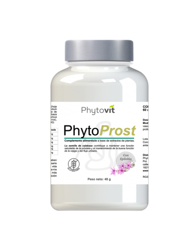 Phytovit PhytoProst 60 Capsulas