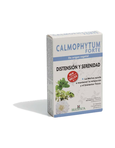 Phytovit Calmophytum Forte 32 Capsulas
