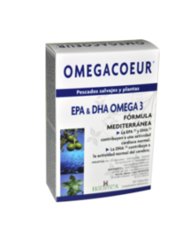 Phytovit Omegacoeur 60 Capsulas