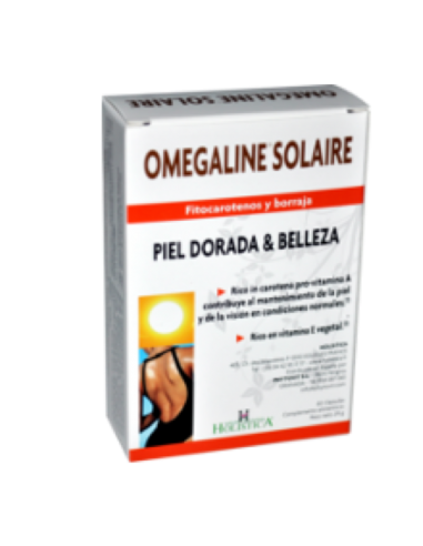 Phytovit Omegaline Solar 60 Capsulas