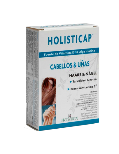 Phytovit Holisticap 60 Capsulas