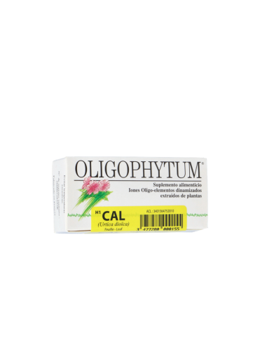 Phytovit Calcio Oligophytum (H1 Cal)...