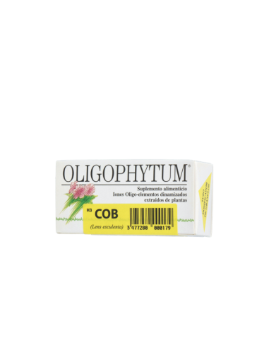 Phytovit Cobalto Oligophytum (H3 Cob)...