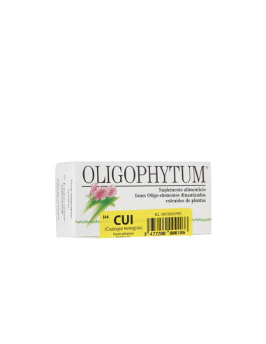 Phytovit Cobre Oligophytum (H4 Cui)...