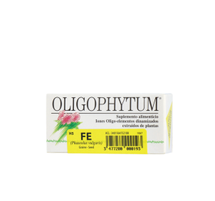 Phytovit Hierro Oligophytum...